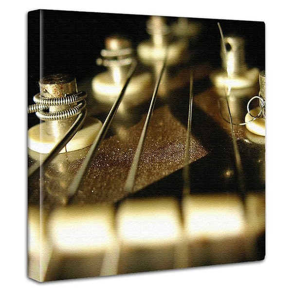 pho-0038-XL Music Black Art Panel, 39.4 x 39.4 inches (100 x 100 cm), XL Size, Made in Japan, Poster, Stylish, Interior, Remodeling, Living Room, Interior, Simple, Photography, Natural, Fabric Panel