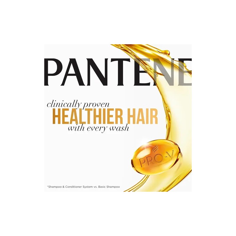 Champú Pantene Pro Repair Protect Onzas Líquidas