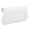 Milisente Clutch Bags For Women Wedding Suede Evening Bag Metallic