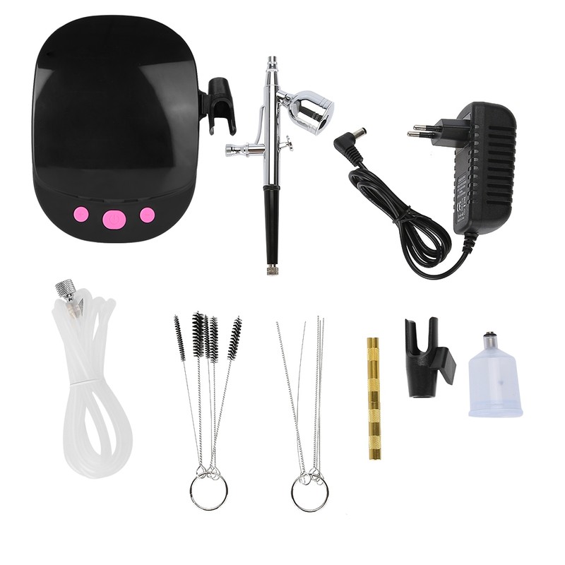 Mini Face Care Micro nano Moisturizing Oxygen Sprayer Tattoo Makeup
