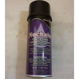 Nuchain 12.5-oz Nuchain Chain & Cable Lubricant with Moly, pn 576000001-16AR