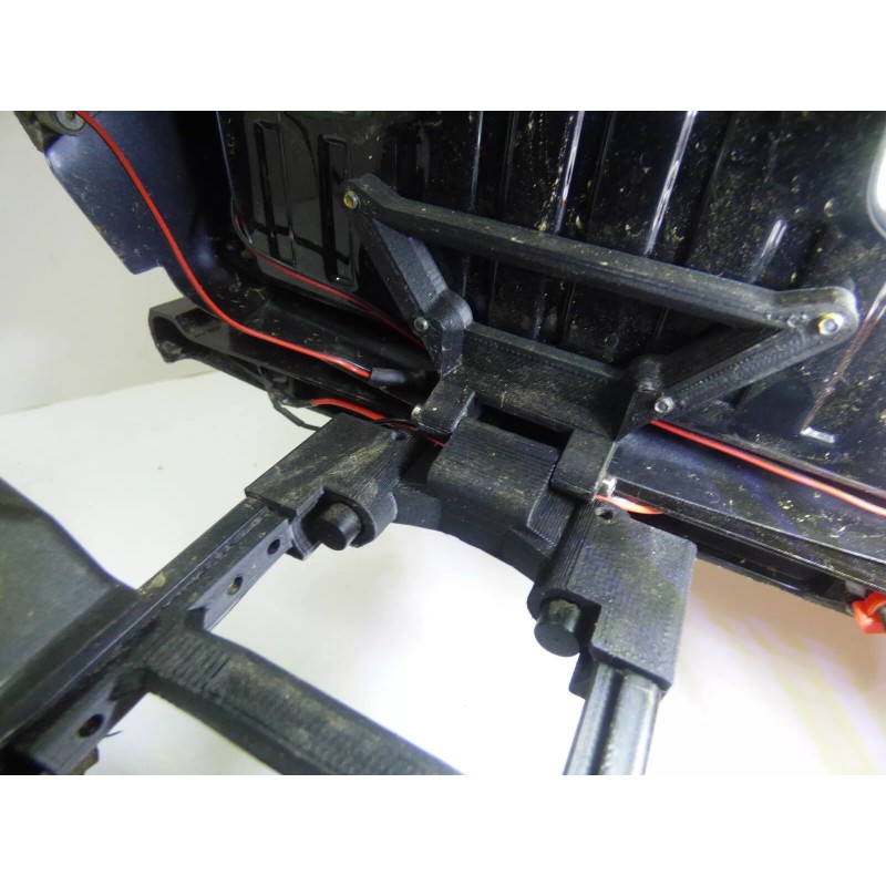 For Axial, For SCX Axial SCX10 iii Gladiator Body Hinge
