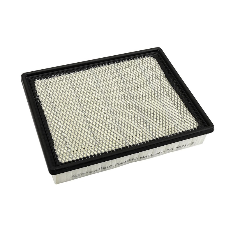 ACDelco GM Original Equipment A3181C (22845992) Air Filter
