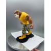 Omega psi phi Dog figurine