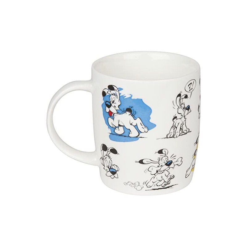 Könitz Asterix Snif! Snif! Beaker Multi-Coloured 250 ml