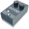 TC Electronic CRESCENDO AUTO SWELL Responsive Crescendo Pedal with 2-Knob