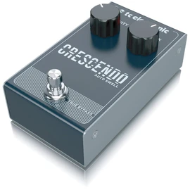 TC Electronic CRESCENDO AUTO SWELL Responsive Crescendo Pedal with 2-Knob Interface for Haunting Guitar Line Manipulation