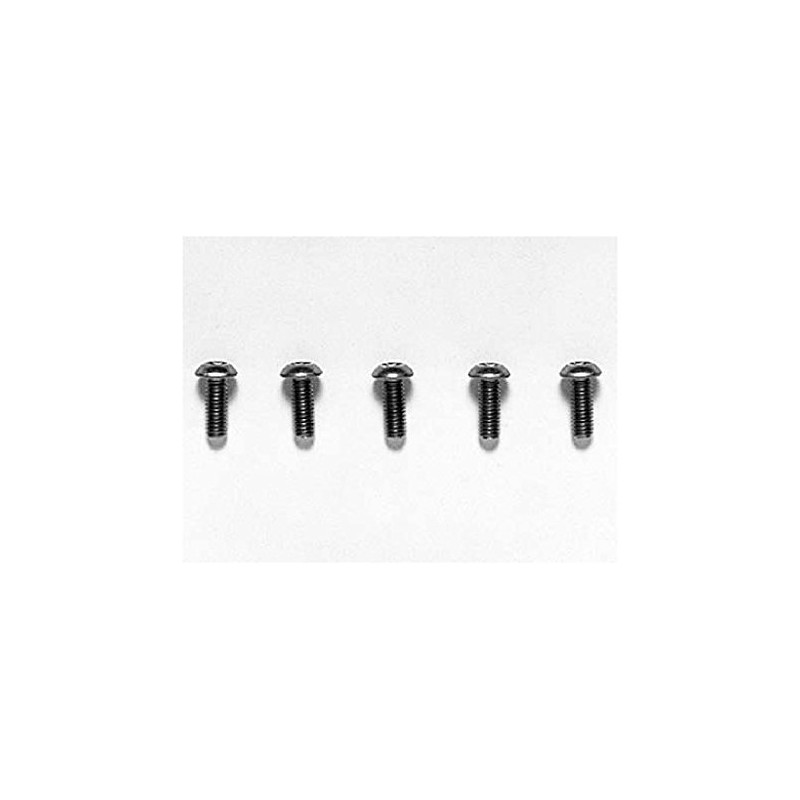 53529 TI HEX SCREW 3X8MM (5) TAM53529