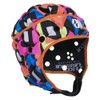 Body Armour NZ Ventilator Adults Rugby Headguard Allsorts - M