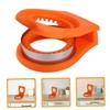 LIFKOME Sandwich Cutter and Sealer: Sandwich Press Maker for Kids