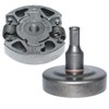 Mtanlo Clutch Drum Kit For Stihl FS55 FS45 FS46 String