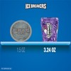 ICE BREAKERS Ice Cubes Arctic Grape Sugar Free Chewing Gum