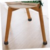 COHEALI 4pcs Adjustable Rubber Feet Levelers for Heavy Duty Furniture
