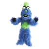 The Puppet Company Blue Monster Hand Puppet