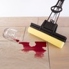 Super Absorbent PVA Roller Sponge Mop Head Refill - Set