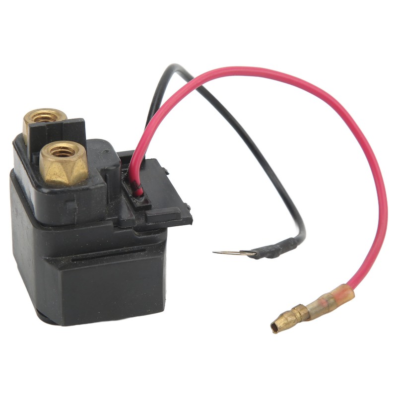 Starter Relay Solenoid 68N 81940 00 00 Outboard Machine Solenoid