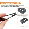 3PCS Car Wheel Lug Cap Removal Tool Set, Universal Car