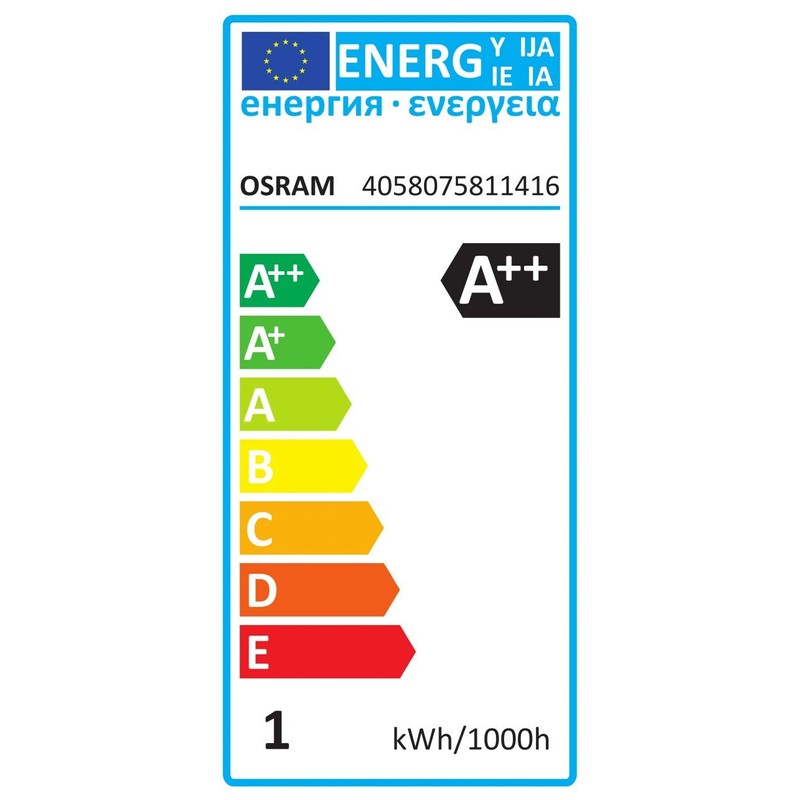 Osram LED Star Special Pin, with G4 socket, not dimmable,
