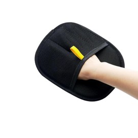 Pets Double Sided Grooming Gloves,Pet Hair Removal Glove,Static Removal Gloves Pet hair,Cat Gl-0ves Grooming,Reusable And Versatile Dog Cleaning For Washing,Deshedding,Hairdressing,Breathable