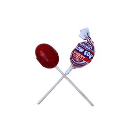 Charms Blow Pops 2 Lbs Cherry Only Lollipop Suckers, 32 Oz Individually Wrapped Delicious Fresh Pops (Packaging Might Vary)