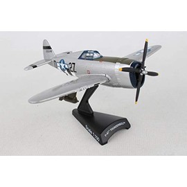 Daron Postage Stamp P-47 1/100 Kansas Tornado II