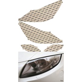 Lamin-x Custom Fit Tint Headlight Covers for Hyundai Genesis Sedan (12-14)