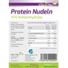 Vita2You Protein Nudeln - Neue Rezeptur - 61% Eiweiss -