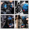 Dong Cheng 20V Brushless Impact Wrench, Max Torque 360 ft-lbs
