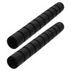 Zerodeko Pull Up Bar Attachment Non-Slip Foam Grip Pad Cushion