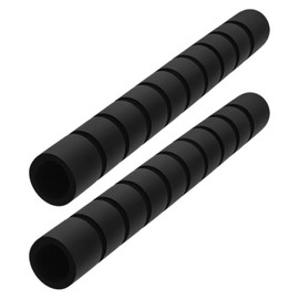 Zerodeko Pull Up Bar Attachment Non-Slip Foam Grip Pad Cushion Soft Bar Band Protective Pad for Strength Training Gymnastics