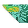 jilda-tex Beach Towel/Bath Towel, 90 x 180 cm, 100% Organic