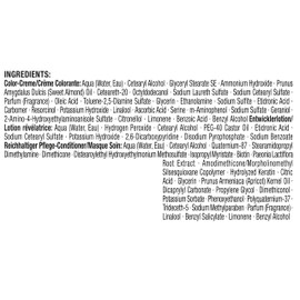 Poly Palette Vital Color Intensive Creme-Haarfarbe 8-1 Mittelaschblond (115 ml), natürlich-aussehende & langanhaltende Coloration, permanente Coloration für 100 % Grauabdeckung auch bei weißem Haar