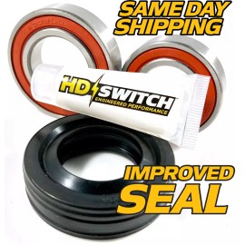 HD Switch Bearing & Seal Kit Replaces Kenmore, Maytag, Whirlpool 8545956 Washer Tub