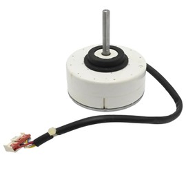 Anxingo WZDK20-38G Air Conditioner Motor, Replacement for 20W Inverter Air Conditioner Brushless DC Motor for Central air Conditioner, DC280V 20W 0.10A, Replaces ZKFP-20-8-6