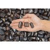 Fantasia Materials: 1 lb Tumbled Garnet Stones from India -