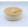 Trimz 100% Cotton Herringbone Tape 50mm x 25m