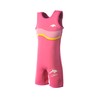 Konfidence Warma Children's Wetsuit - Pink (2-3 Years)