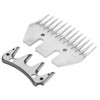 Stainless Steel Sheep Clippers Blade High Hardness Cutting Shearing Cutter