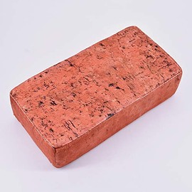 SUMAG Super Lifelike Sponge Brick Fake Brick for Comedy Magic Tricks Magicians Stage Street Gimmick Props