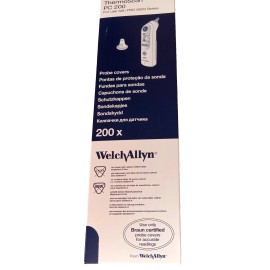 Braun ThermoScan PC 200 Probe Covers Pro 6000 Series 1 pack 200x
