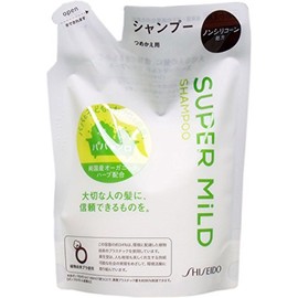 Super Mild Shampoo Refill, 13.5 fl oz (400 ml)
