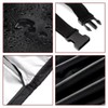 Waterproof Windproof Grill Covers for Built-in Barbecue Grill Top with