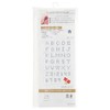 Lucian Java Cross 65SF Pre-Cut Cross Off White 265100-10