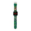 Jurassic World Boy's Digital Quartz Watch with Plastic Strap JRW4100