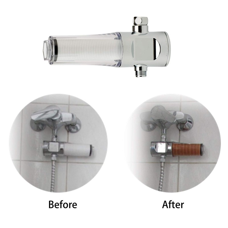 PCF-02X Sonaki VitaPure Inline Shower Refill Filter Cartridge for Vita-200P