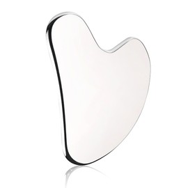 Roller for Face & GuaSha Tool Set, GUA SHA Stone for Wrinkles and Lifting, Face Roller Beauty Tools for Women to Reduce Puffiness and Improve Wrinkles of Neck & Eyes