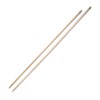 Hygoclean Broom Handle Natural Wood Length 150 cm Core Diameter