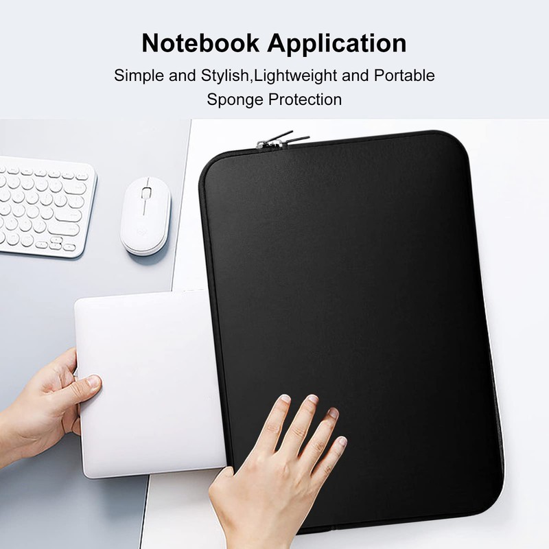 Waterproof Tablet Sleeve, Laptop Sleeve Compatible with 11-15 Inches Available