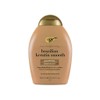 OGX Straightening Brazilian Keratin Therapy Shampoo 385mL