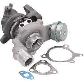 genesistec Left Side Turbo Charger for Ford Flex Taurus SHO Explorer Sport Lincoln MKS MKT